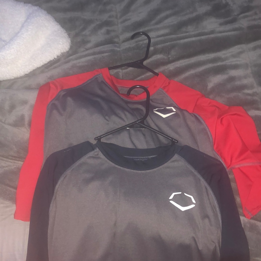 Baseball Shirt